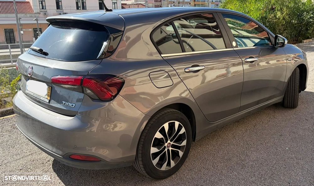 Fiat Tipo 1.3 M-Jet Mirror - 3