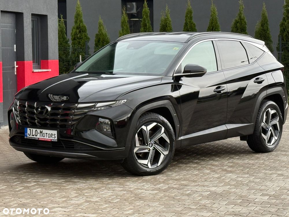 Hyundai Tucson 1.6 T-GDi 48V Executive 4WD DCT - 1