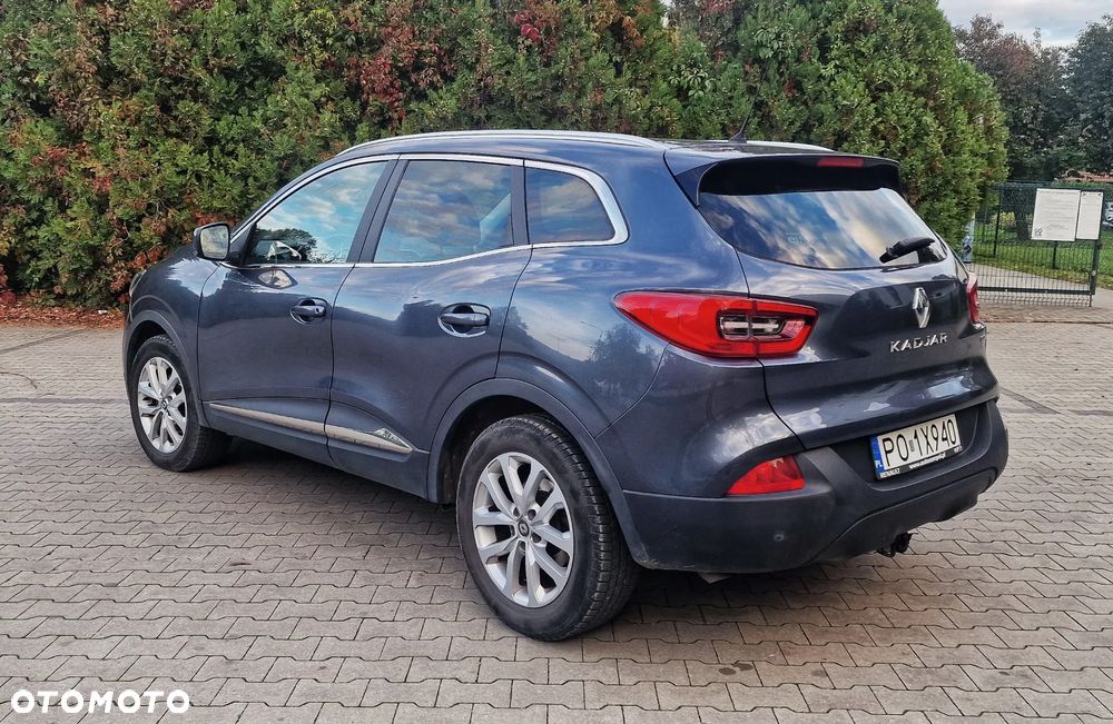 Renault Kadjar 1.5 dCi Energy Zen EDC - 4