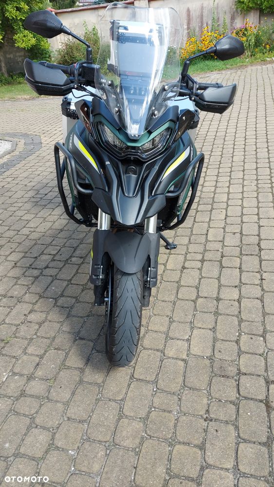 Benelli TRK 702 - 1