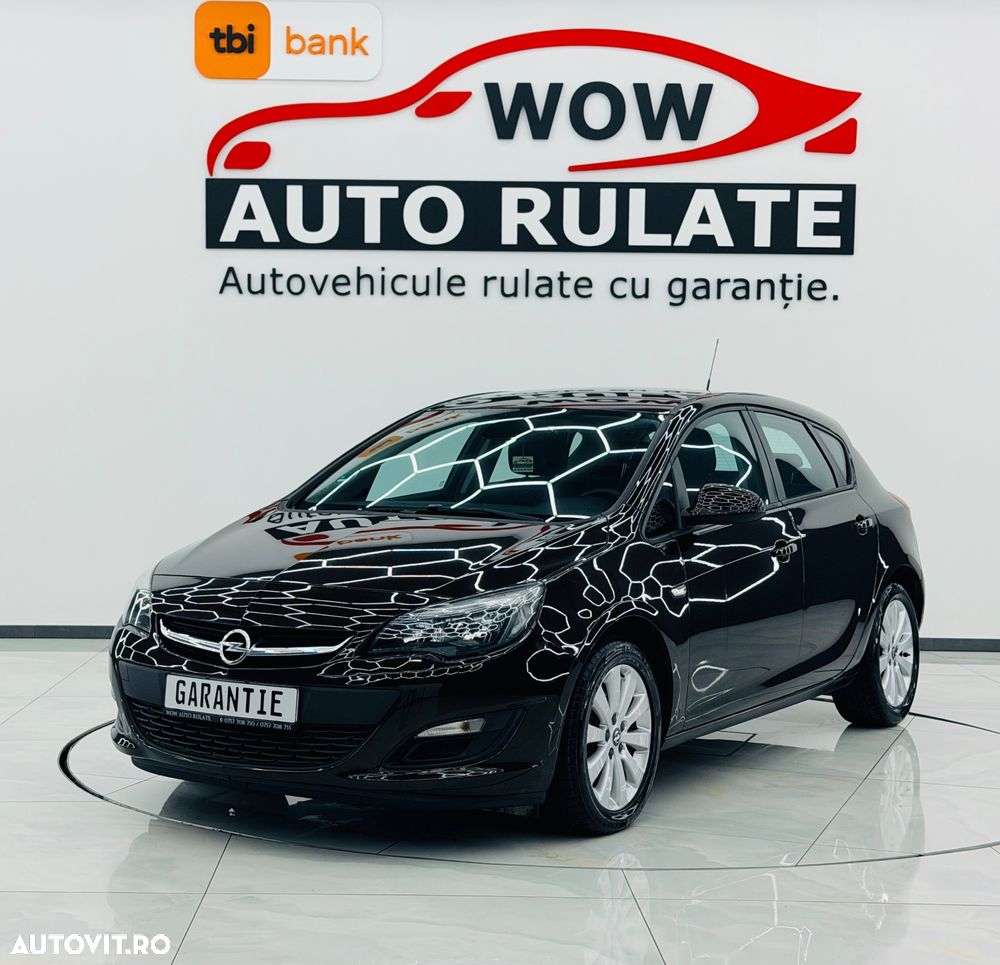 Opel Astra 1.7 CDTI ECOTEC Enjoy - 1