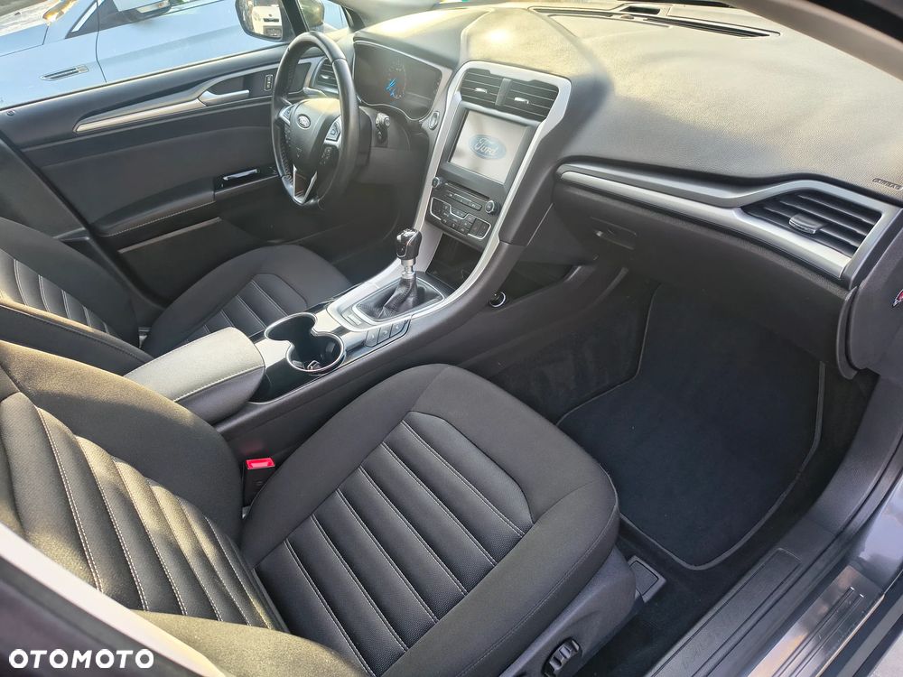 Ford Mondeo 1.5 EcoBoost Edition - 23