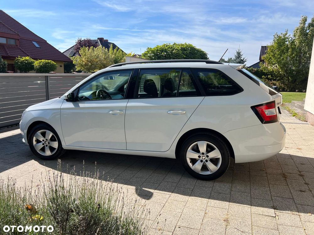 Skoda Fabia 1.2 TSI Style - 6