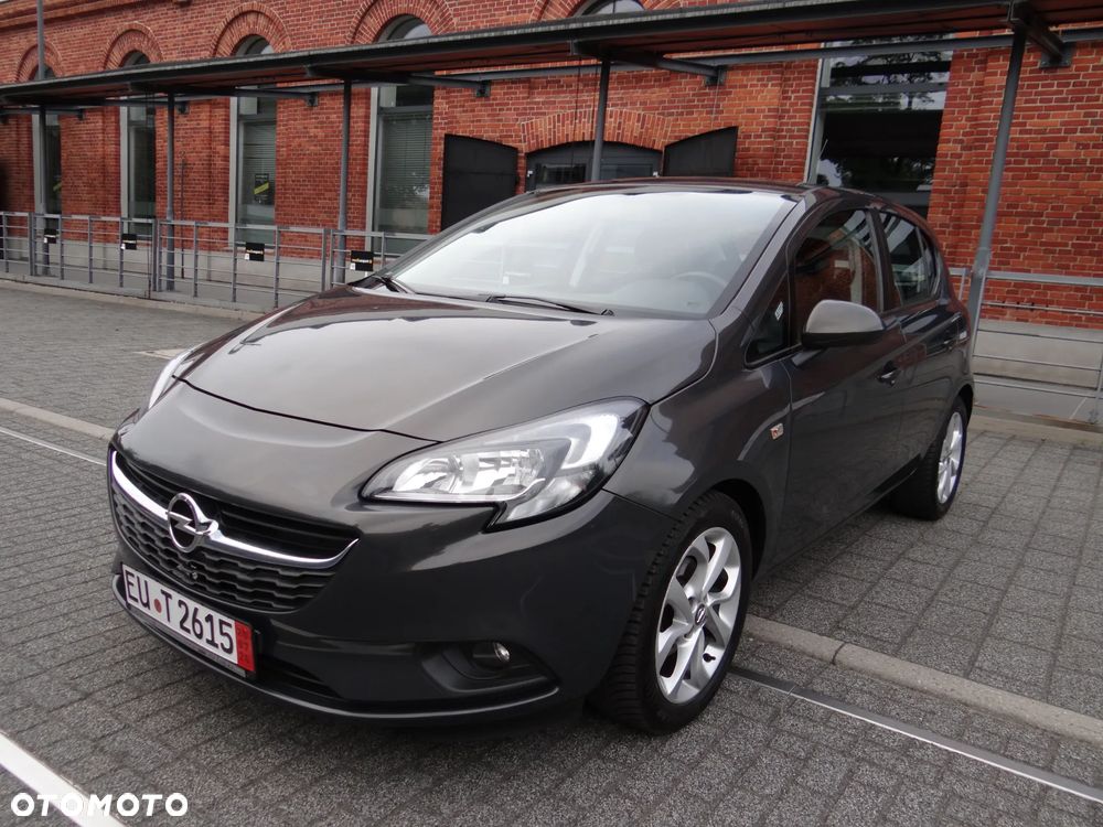 Opel Corsa 1.4 Selection - 17