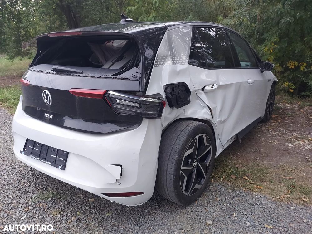 Volkswagen ID.3 Performance Upgrade Pro 1st - 5