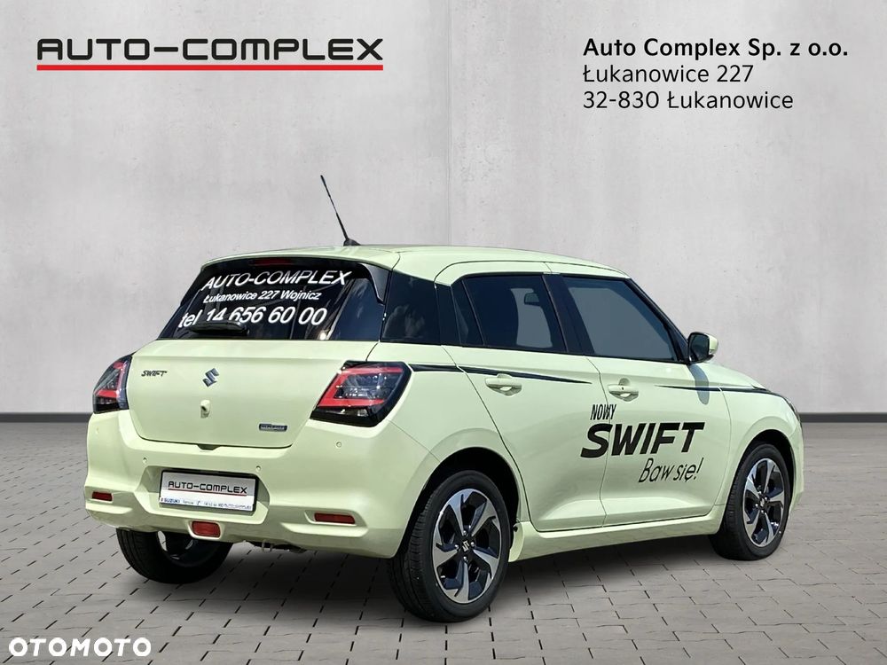 Suzuki Swift 1.2 Dualjet SHVS Elegance - 6