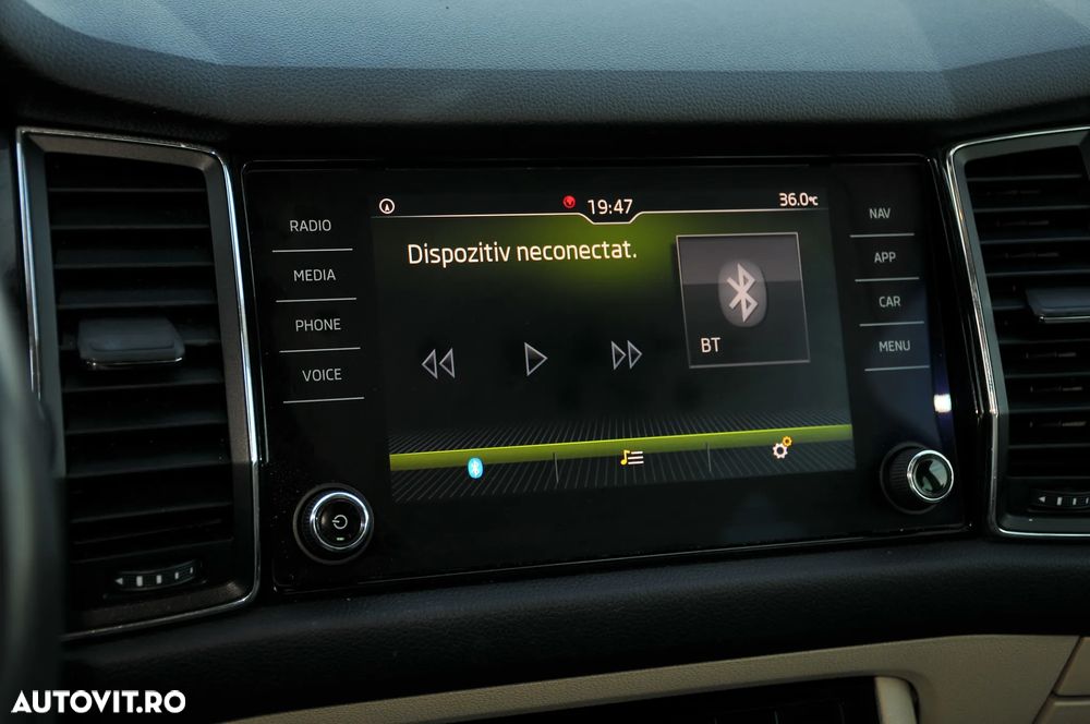 Skoda Kodiaq 2.0 TDI 4X4 DSG Style - 18