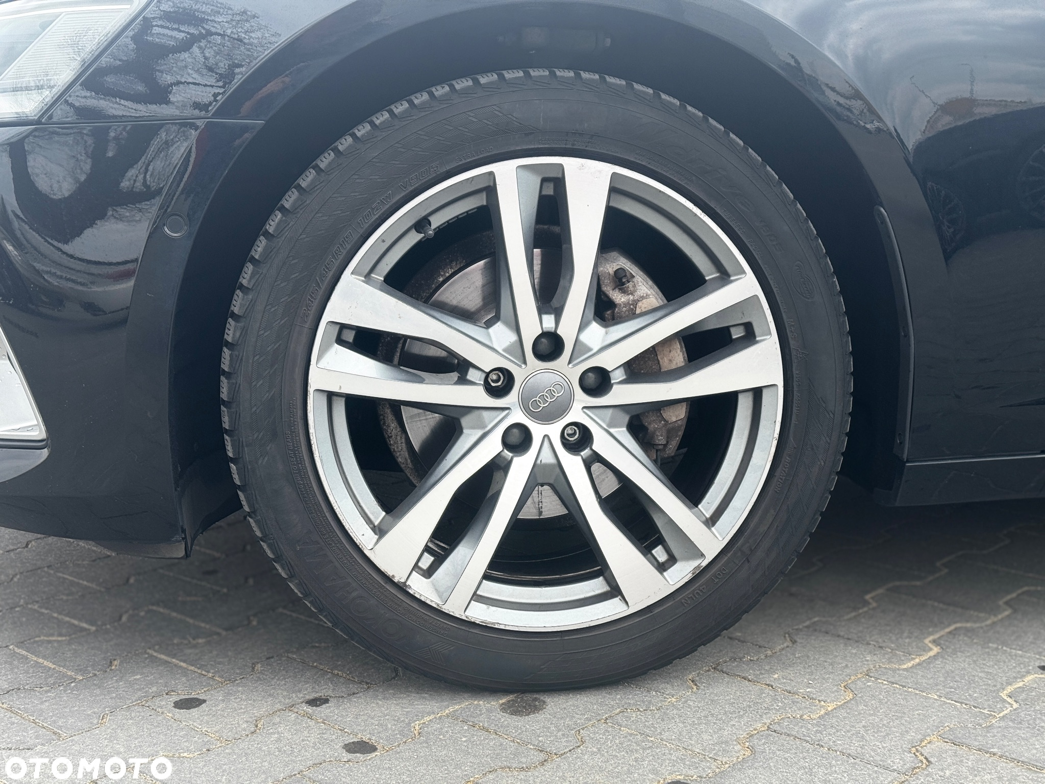 Audi A6 - 5
