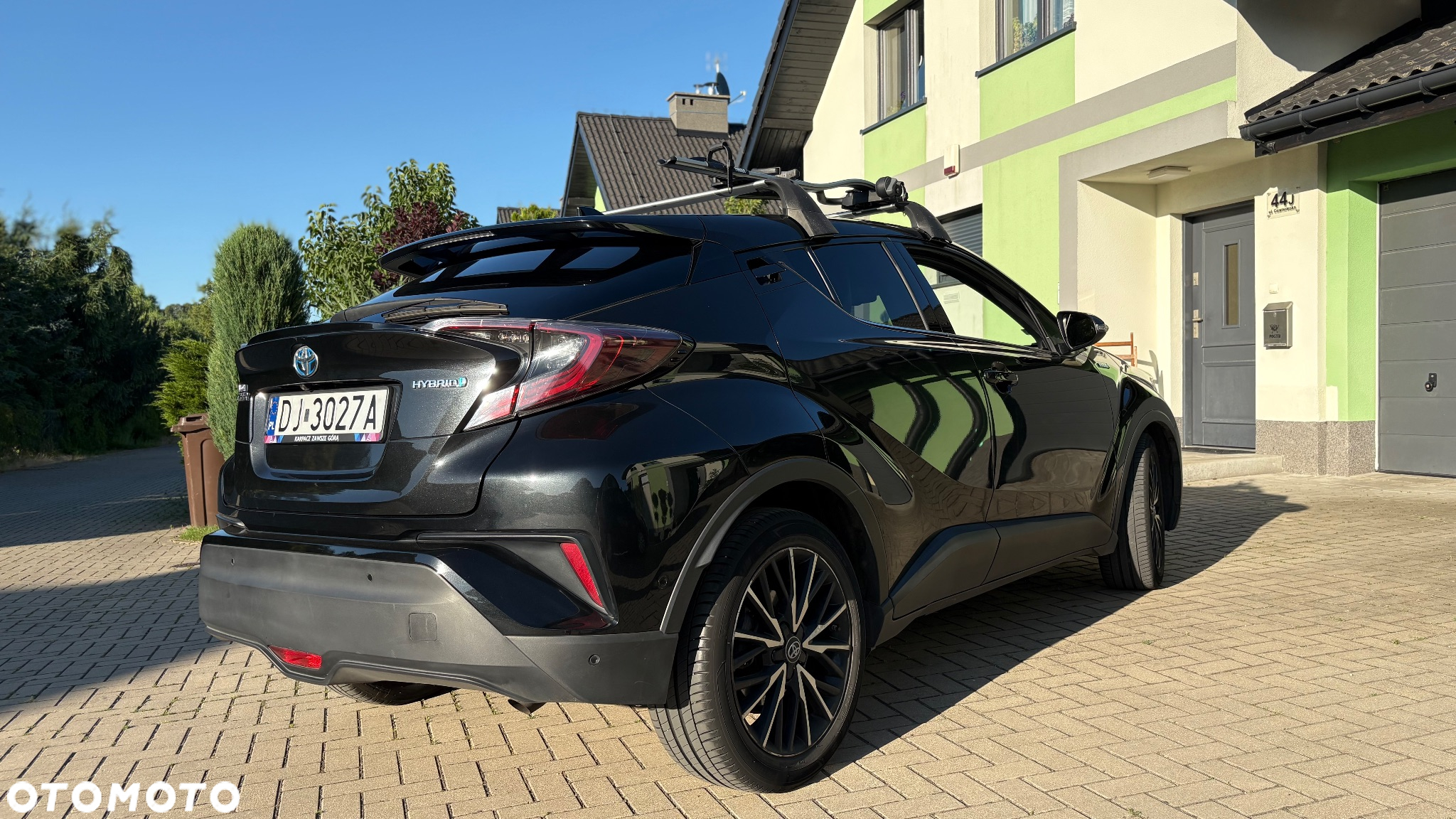 Toyota C-HR 1.8 Hybrid Prestige - 7