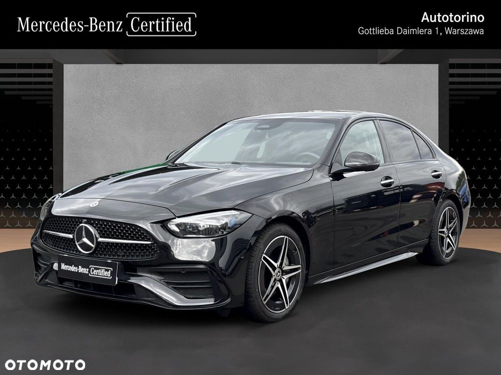 Mercedes-Benz Klasa C - 2