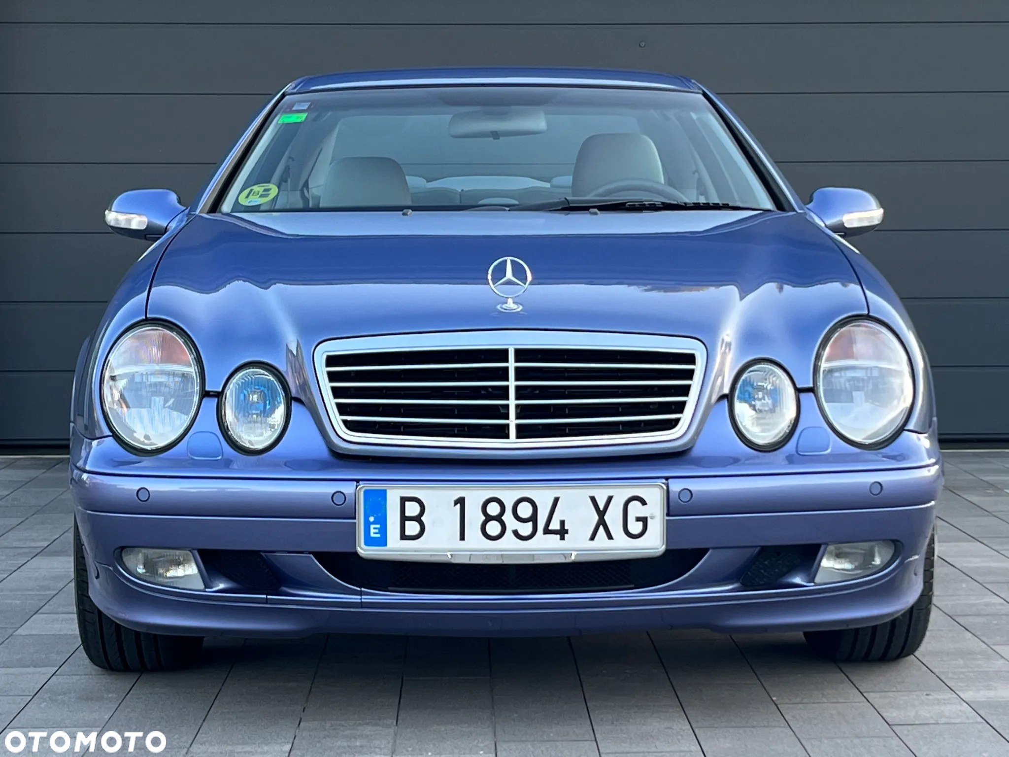 Mercedes-Benz CLK 320 Elegance - 11