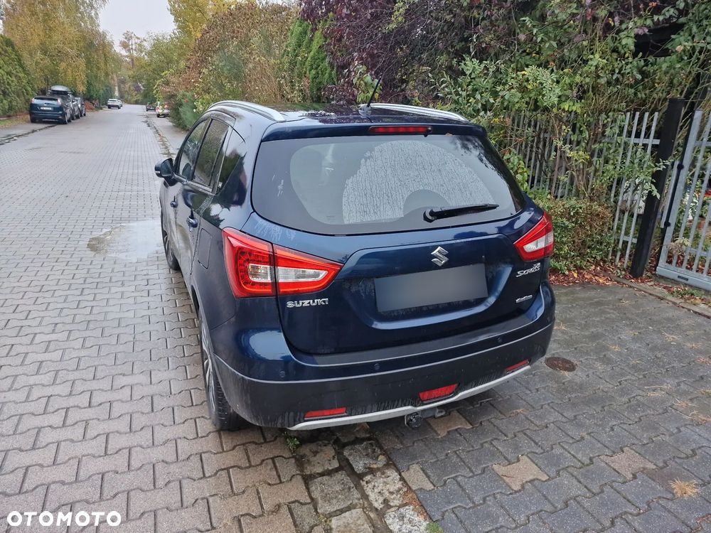 Suzuki SX4 S-Cross - 7