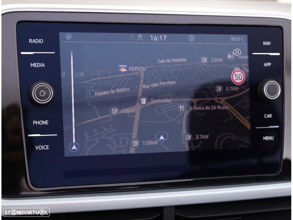 Volkswagen T-Roc Cabrio 1.0 TSI Style — fotografia 15