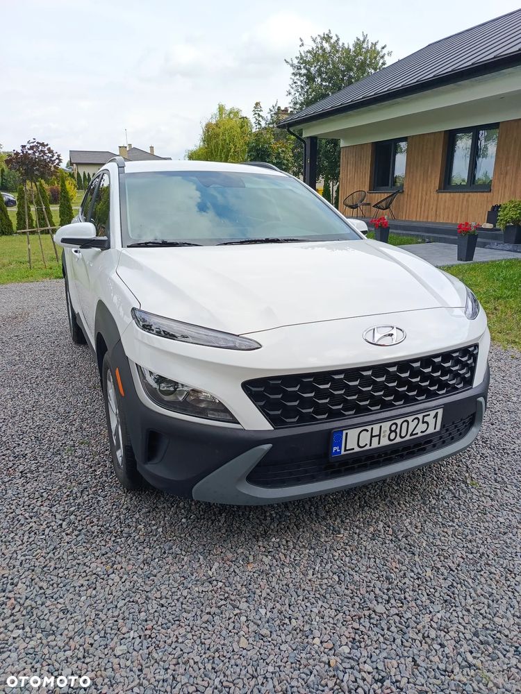Hyundai Kona - 1