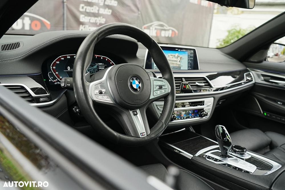BMW Seria 7 745e AT PHEV - 15
