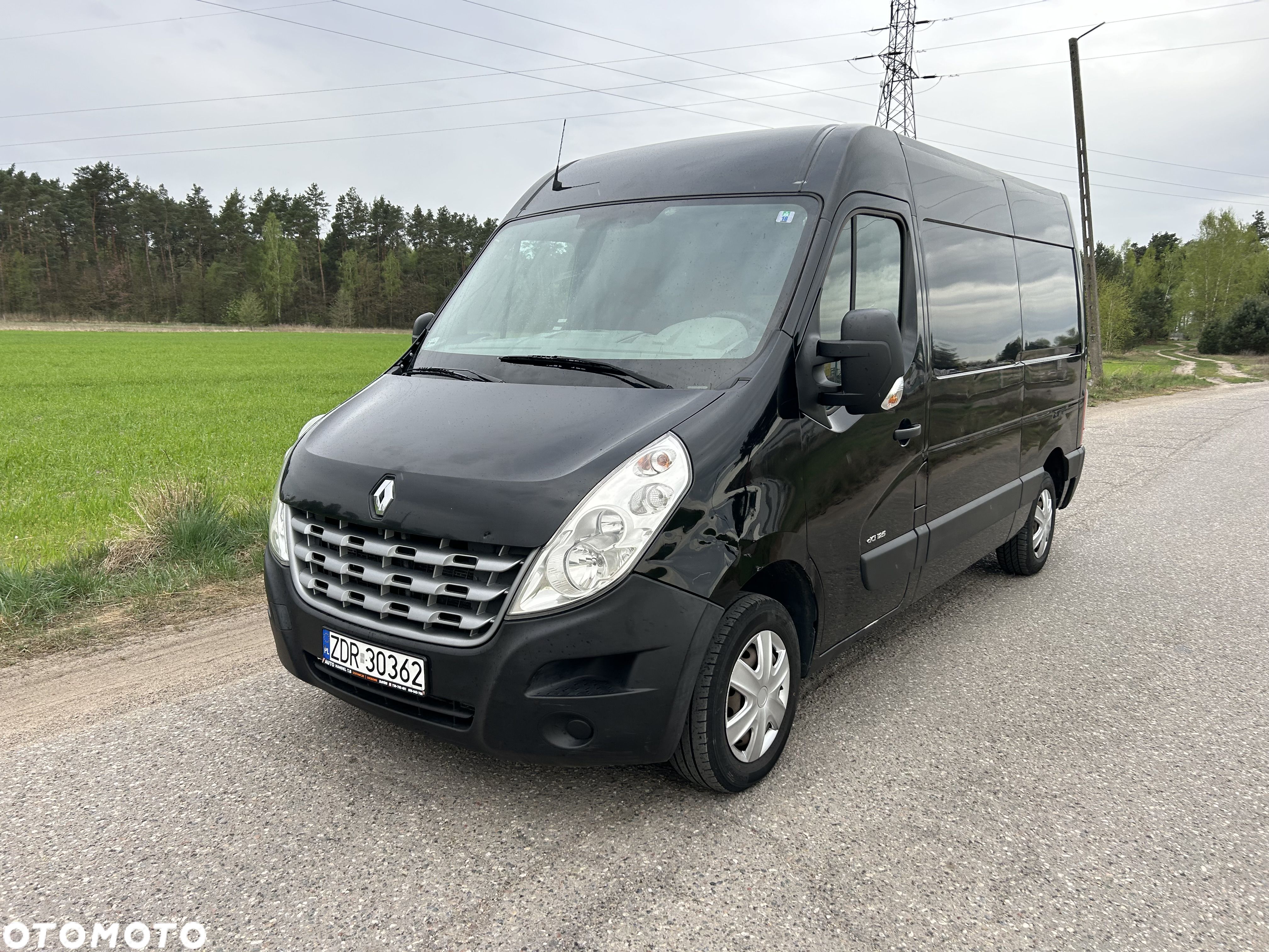 Renault Master - 1