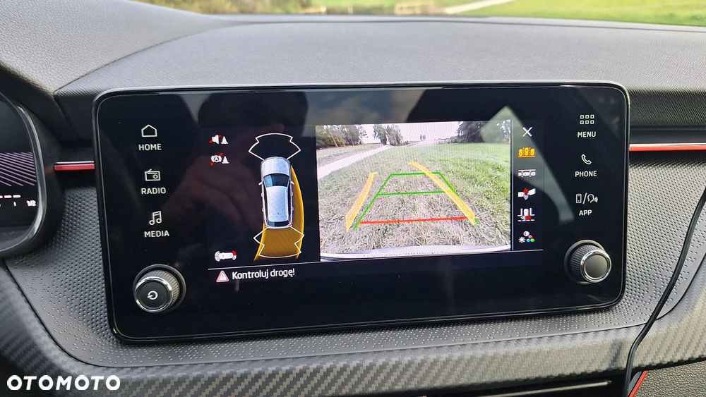 Skoda Kamiq 1.5 TSI Monte Carlo DSG - 19
