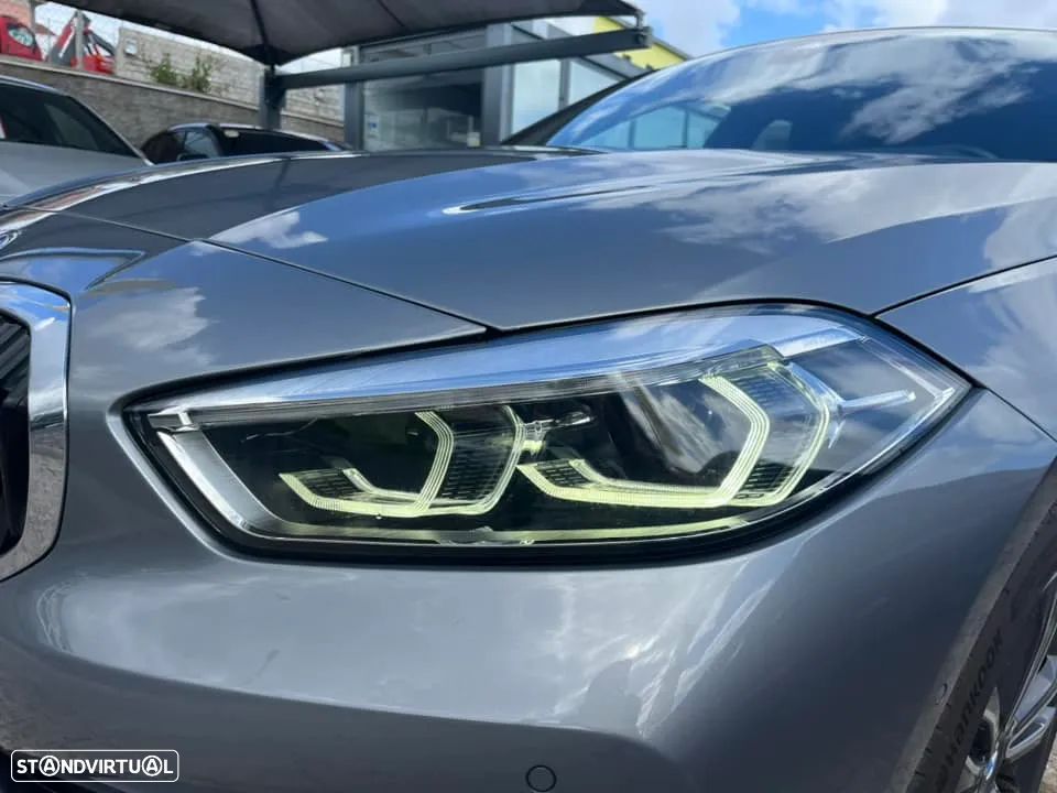 BMW 116 d Line Sport Auto - 14