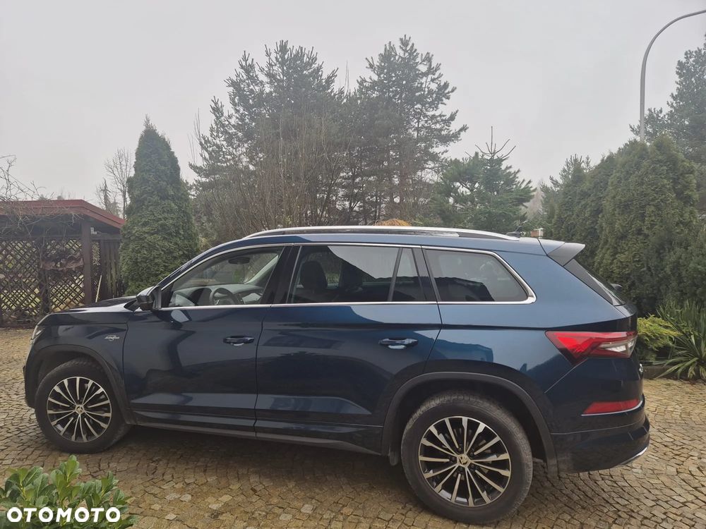 Skoda Kodiaq 2.0 TSI 4x4 L&K DSG - 21