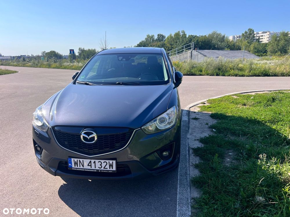 Mazda CX-5 - 2