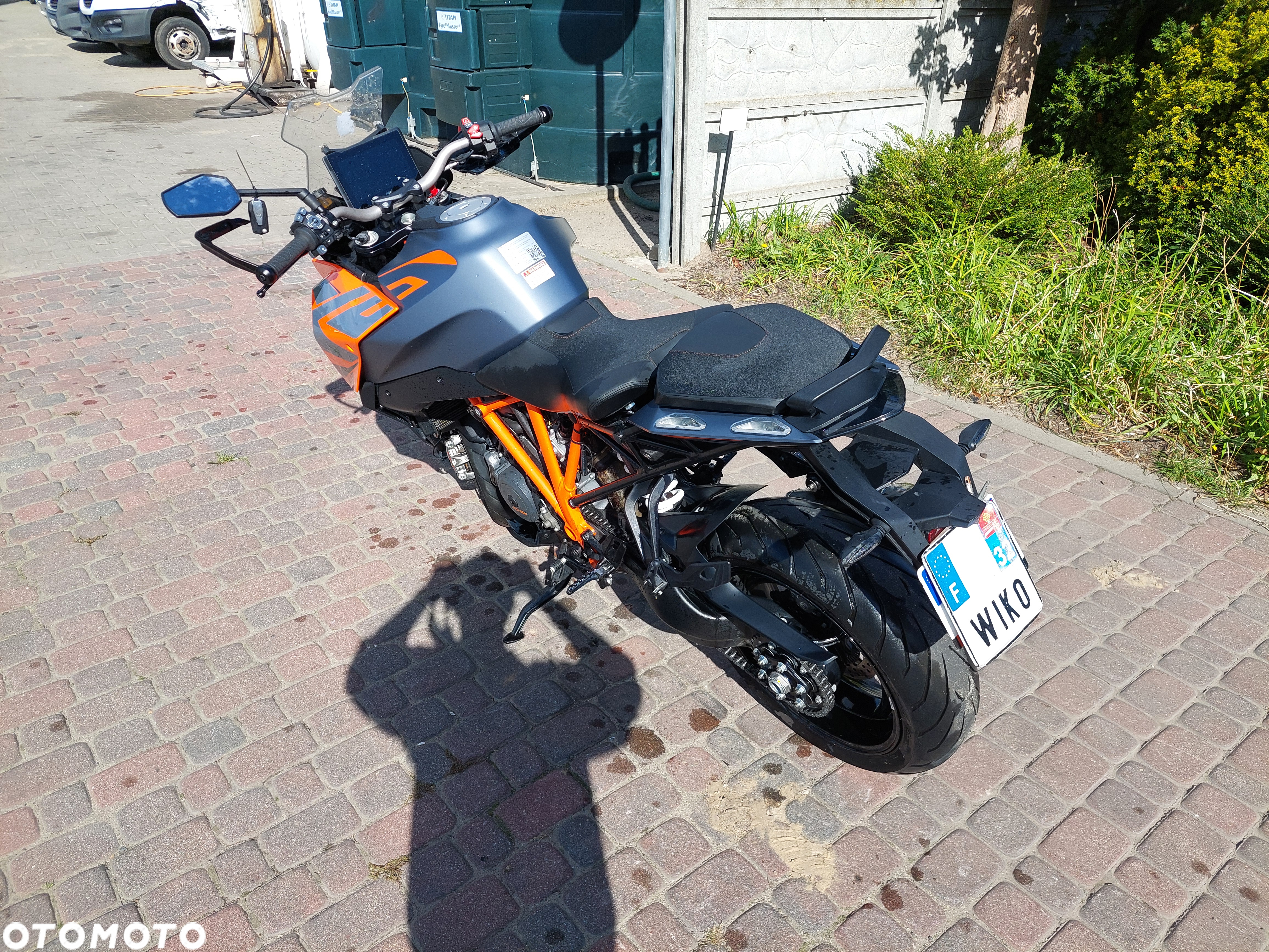 KTM Super Duke - 3