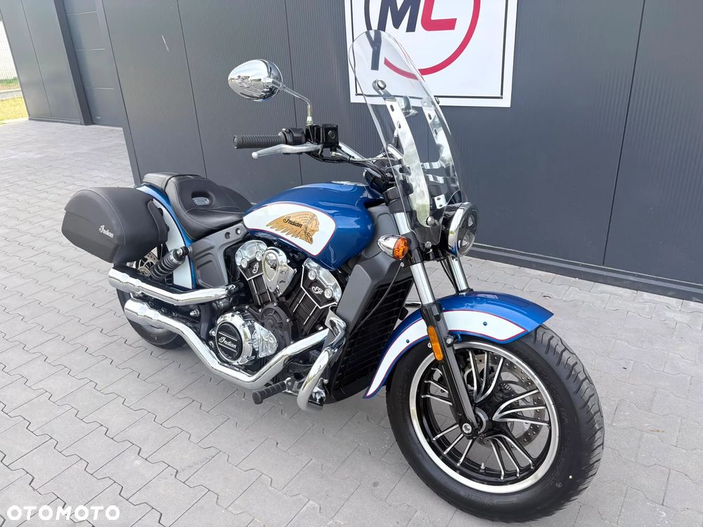 Indian Scout - 6