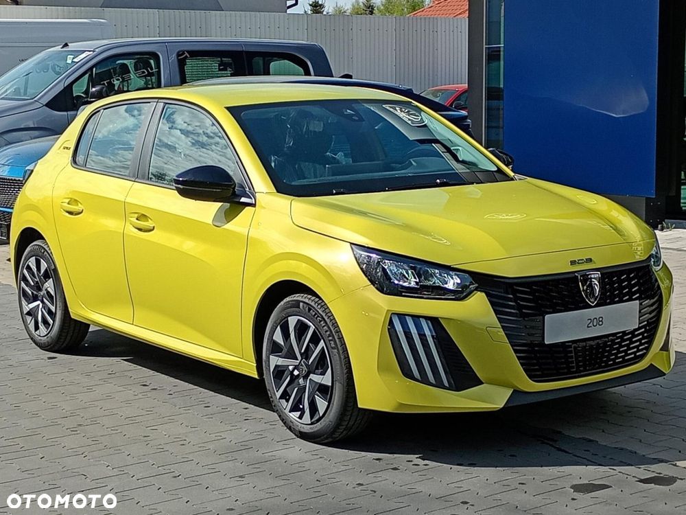 Peugeot 208 - 4
