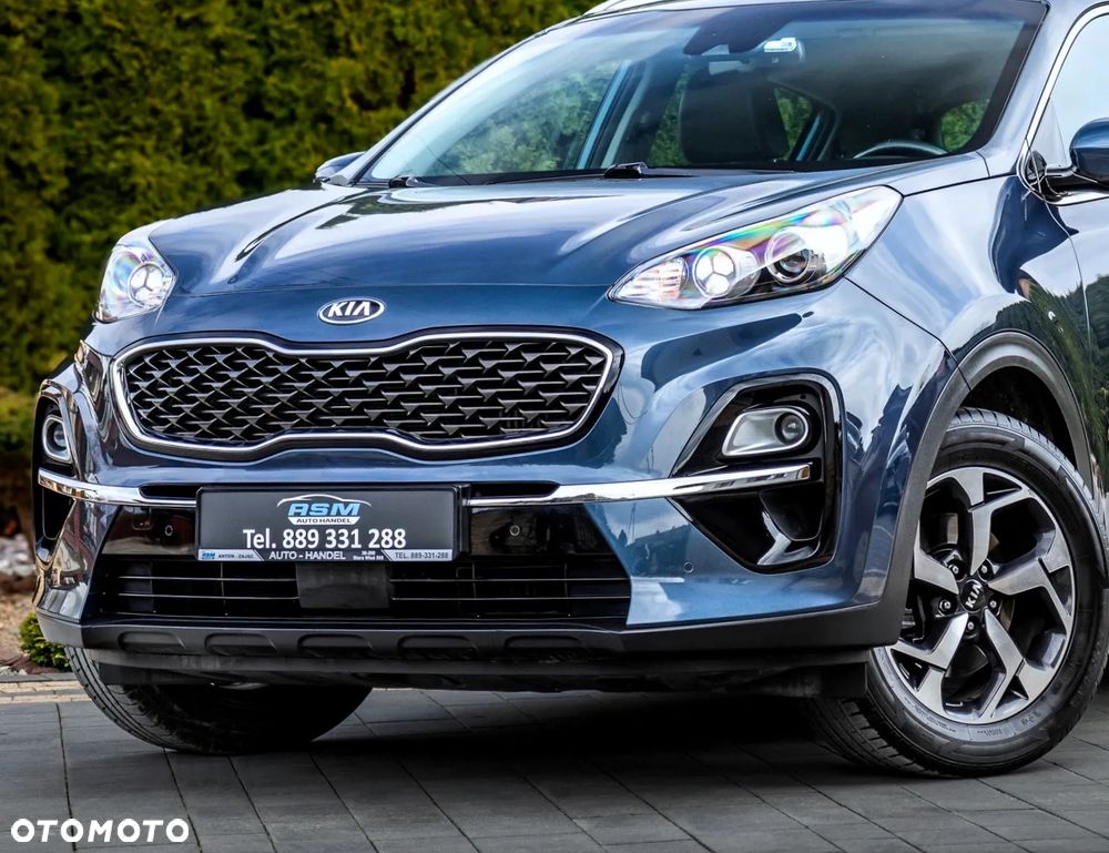 Kia Sportage 1.6 T-GDI L Business Line Plus 2WD - 1