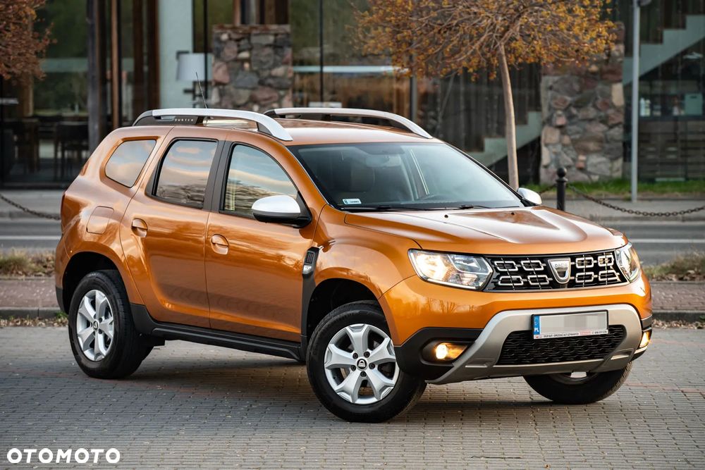 Dacia Duster 1.6 SCe Comfort - 4