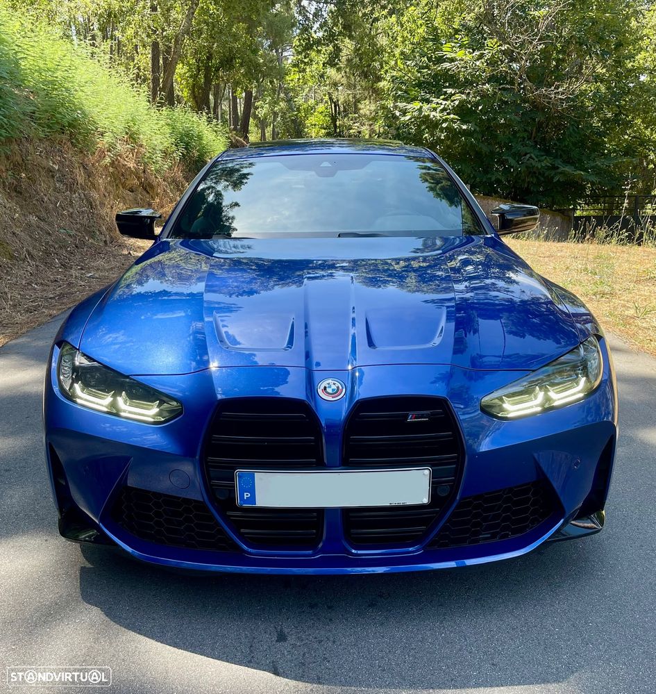 BMW M4 Competition xDrive - 4