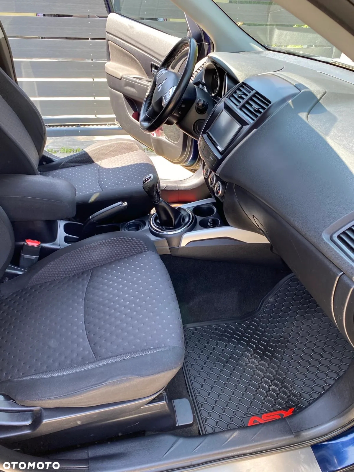 Mitsubishi ASX 1.6 Instyle NAVI AS&G - 7