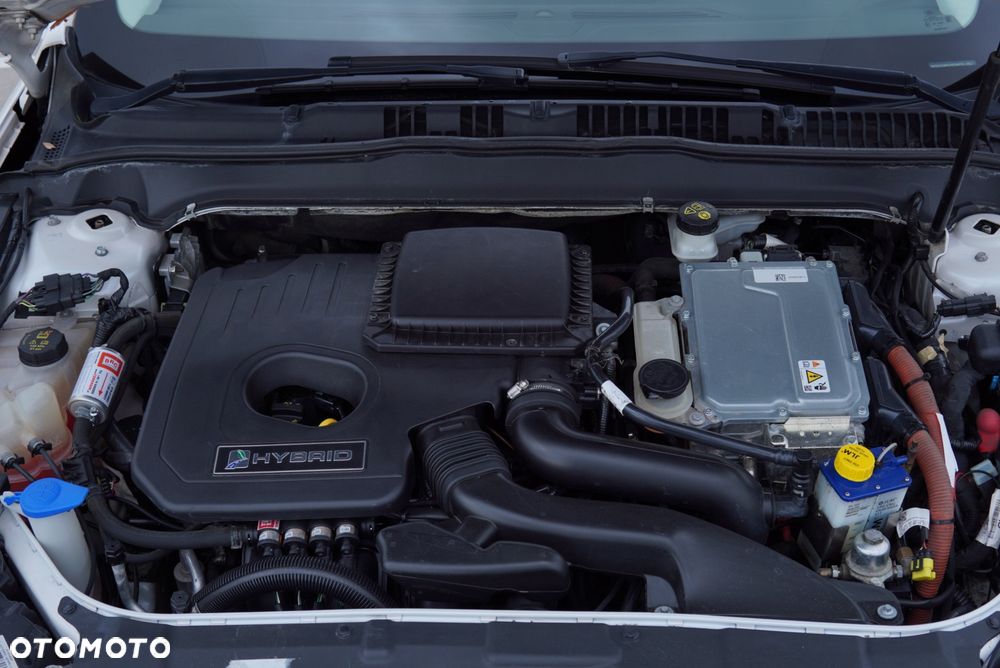 Ford Mondeo - 5