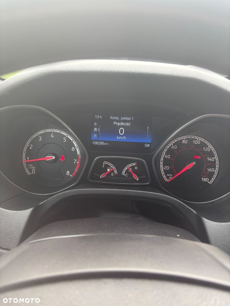 Ford Focus 2.0 EcoBoost ST - 5