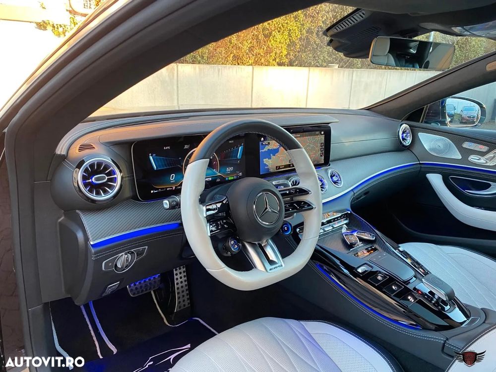 Mercedes-Benz AMG GT 4-door Coupe 53 4Matic+ - 10