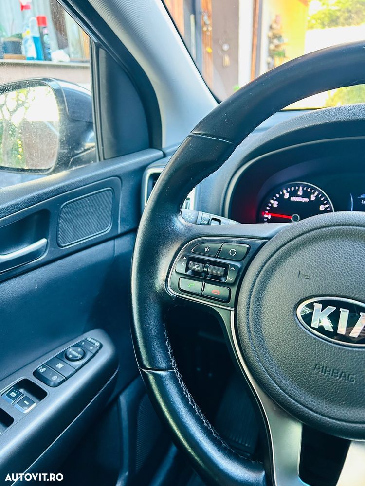 Kia Sportage 1.6 GDI 6MT 4x2 Classic - 5