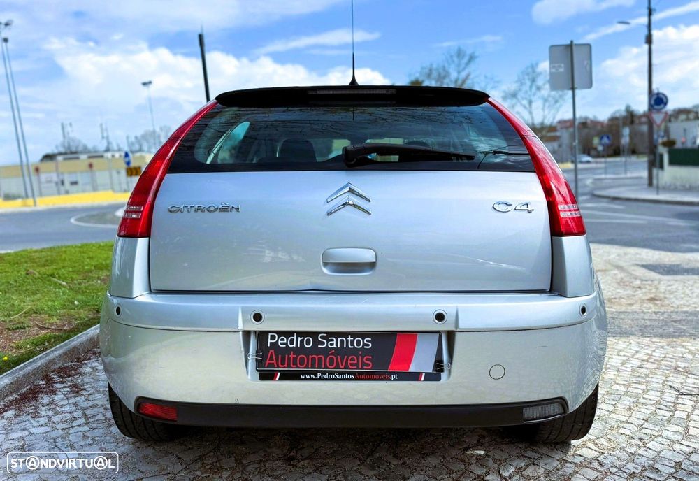 Citroën C4 1.4 16V SX - 6