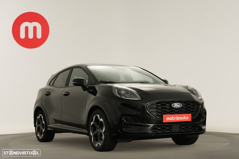 Ford Puma 1.0 EcoBoost MHEV ST-Line X Aut. - 1