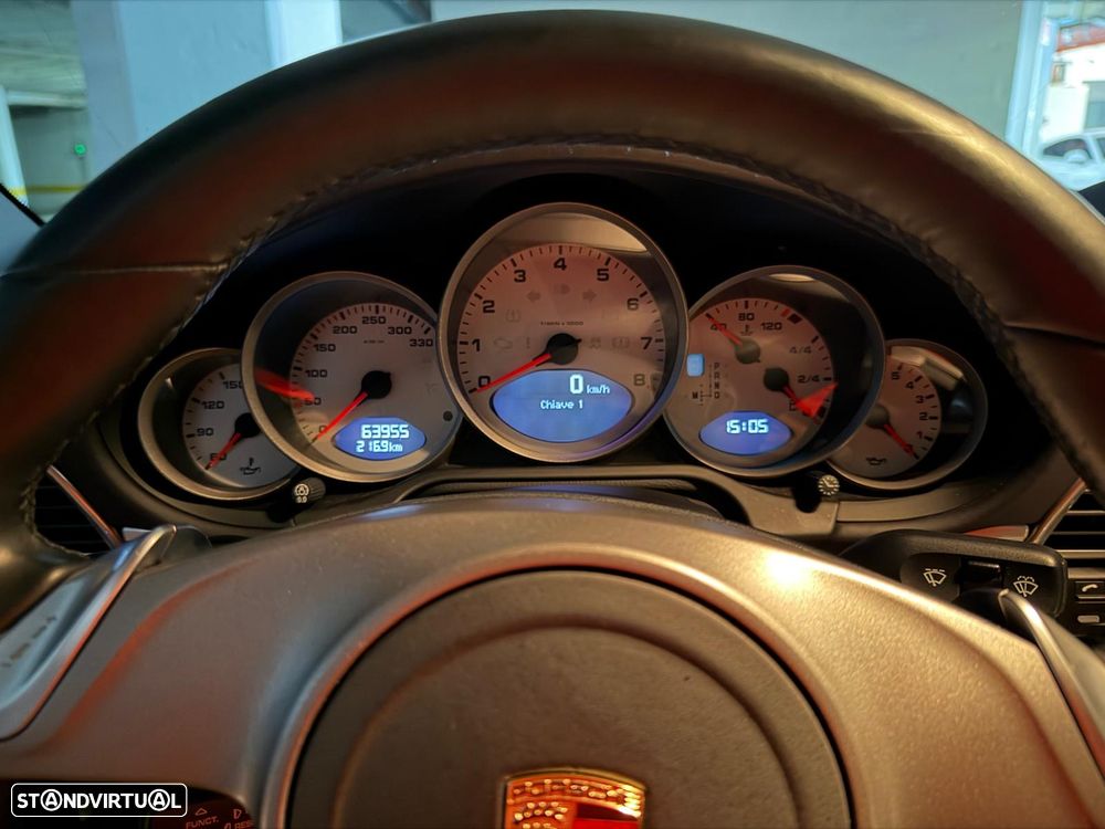 Porsche 911 (997) Carrera 4 S PDK - 18
