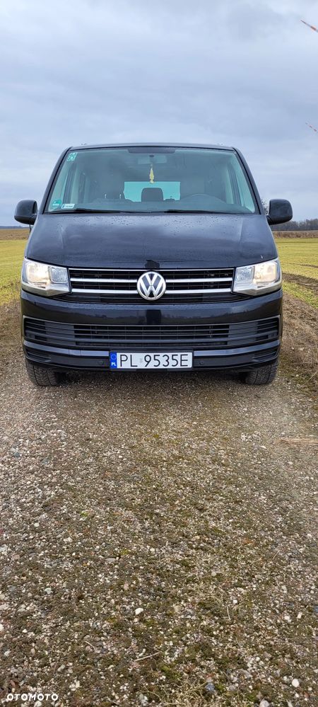 Volkswagen Caravelle 2.0 TDI L2 Comfortline DSG - 4