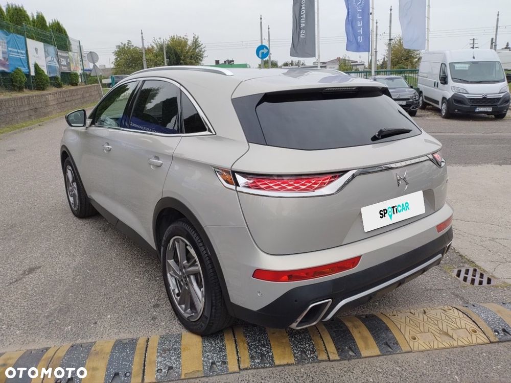 DS Automobiles DS 7 Crossback 1.6 PureTech Rivoli - 7