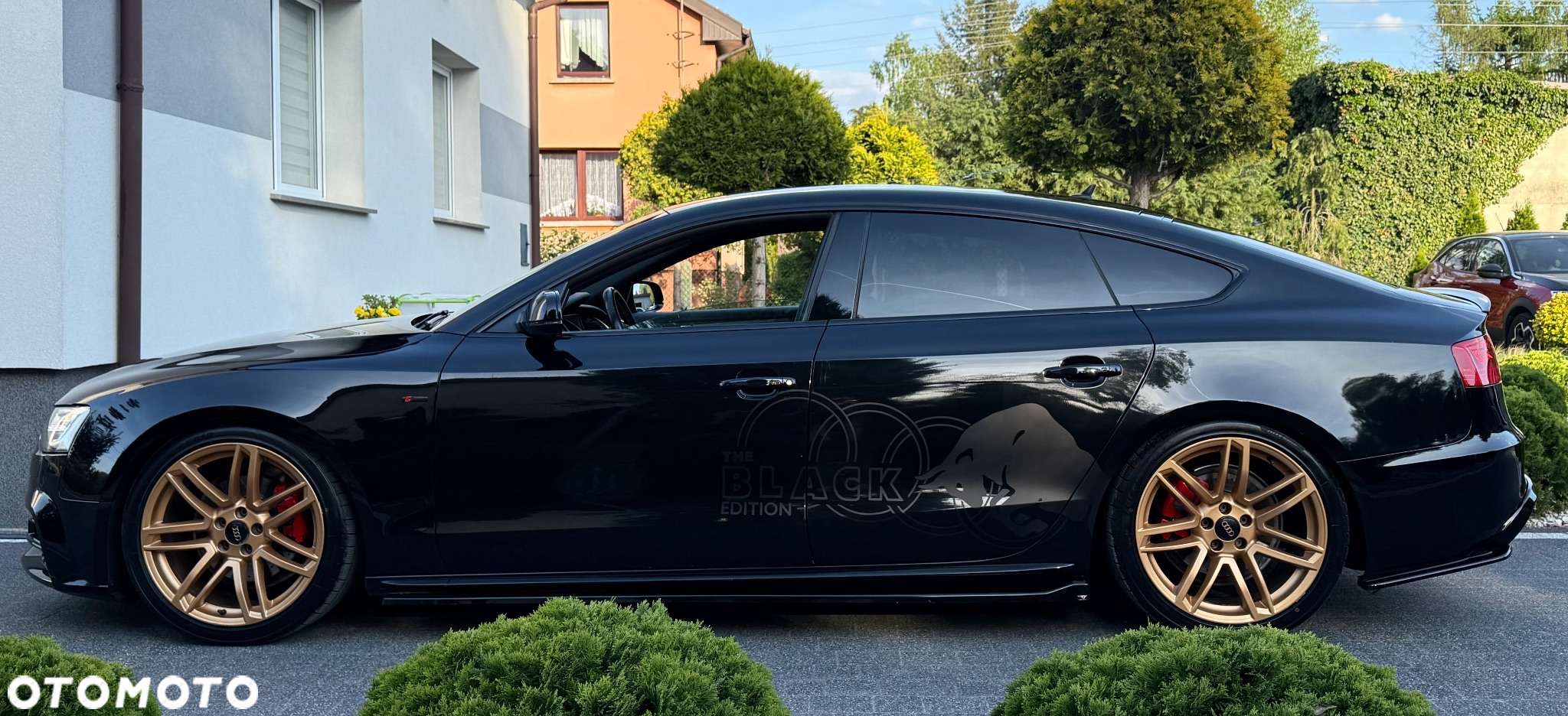 Audi A5 1.8 TFSI Sportback - 7