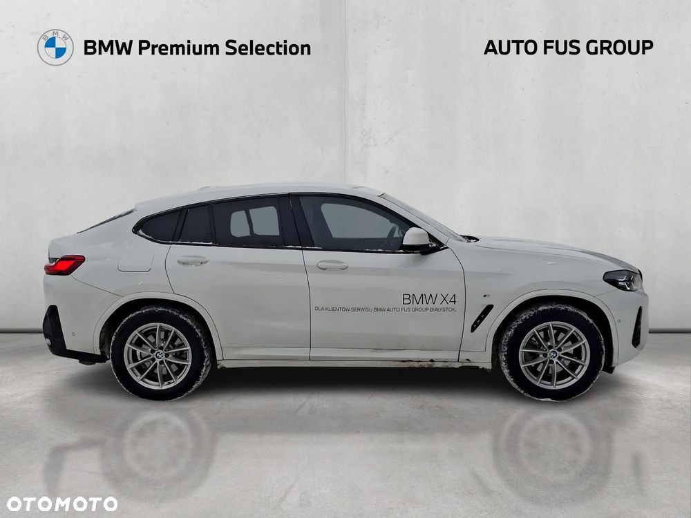 BMW X4 xDrive20i mHEV M Sport sport - 6