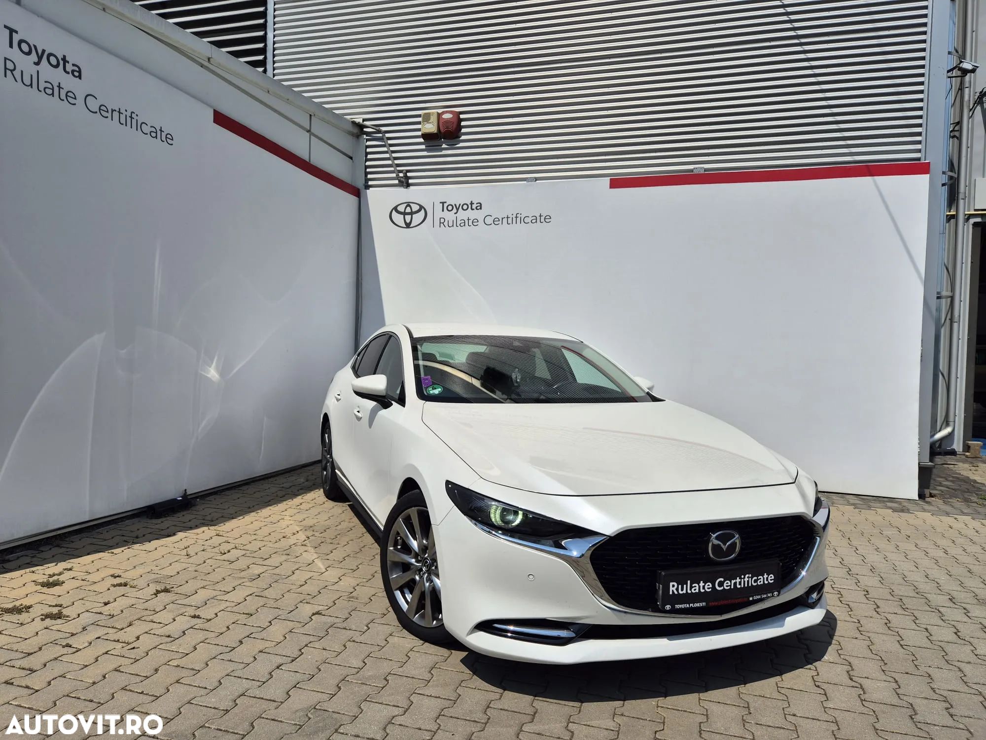 Mazda 3 X180 MHEV GT Plus - 1
