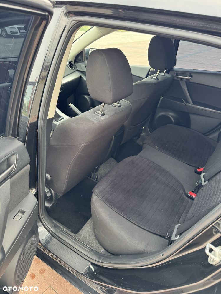 Mazda 3 - 8