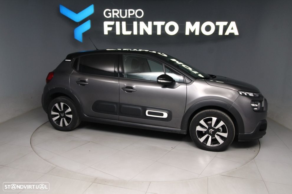 Citroën C3 1.2 PureTech Plus - 9