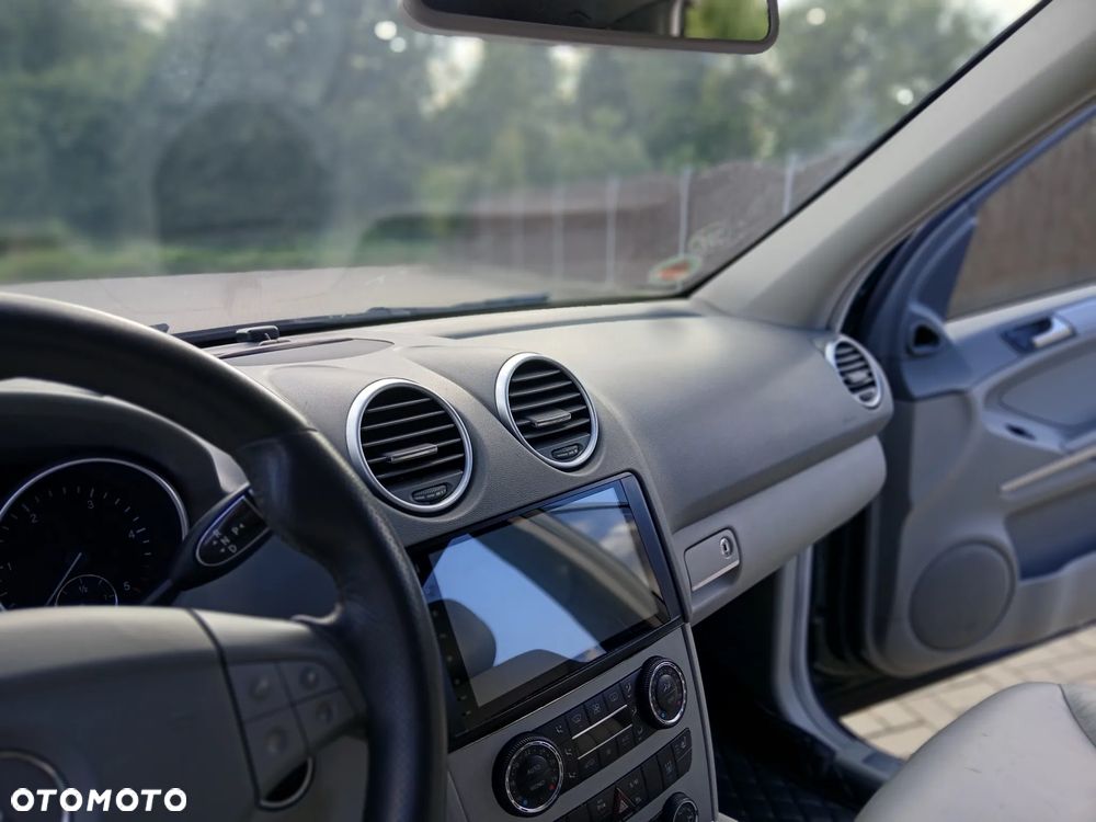Mercedes-Benz ML 320 CDI 4-Matic - 20
