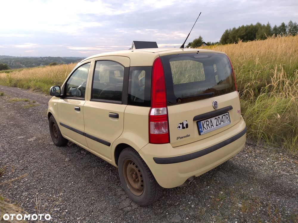 Fiat Panda 1.2 Mylife Eco - 3