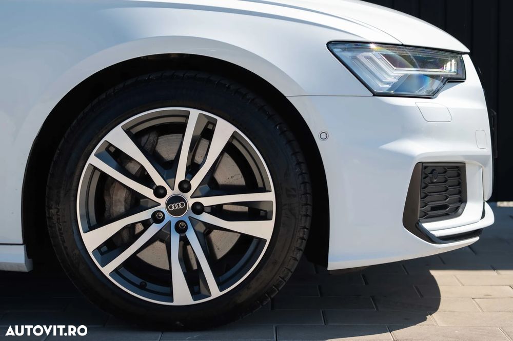 Audi A6 Avant 50 TFSI e quattro S tronic S line - 19
