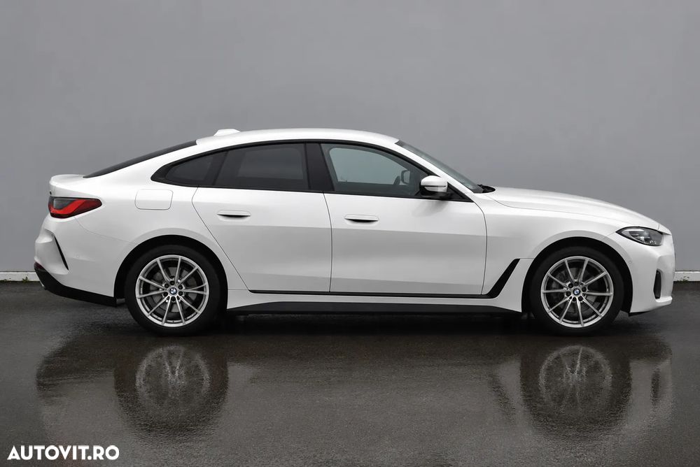 BMW Seria 4 420i AT - 7