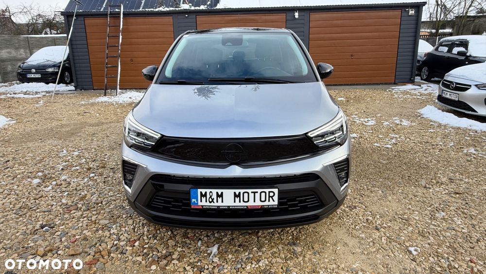 Opel Crossland X 1.2 Start/Stop Automatik 120 Jahre - 4